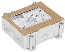 Коробка в бетон Simon Connect Cima для лючков SF370 и S300 220x227x80мм IP44 серый картинка